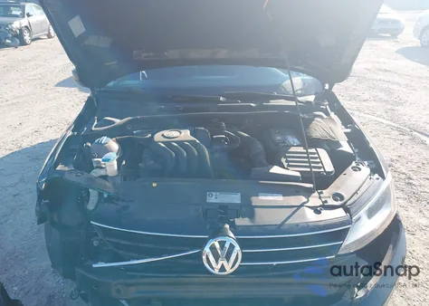 2015 Volkswagen Jetta 2.0L S from USA, damaged, VIN 3VW2K7AJ1FM210032